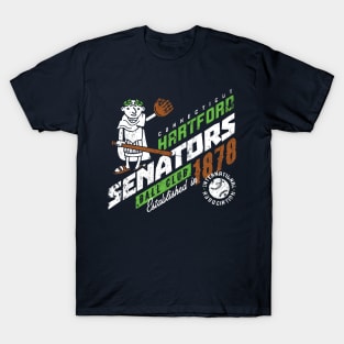 Hartford Senators T-Shirt